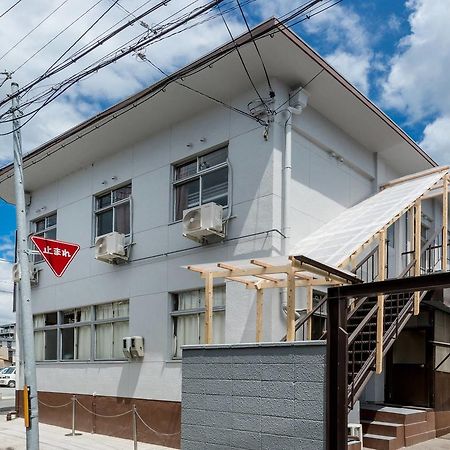 Kyoto Guesthouse Meguri Enmachi Exteriör bild
