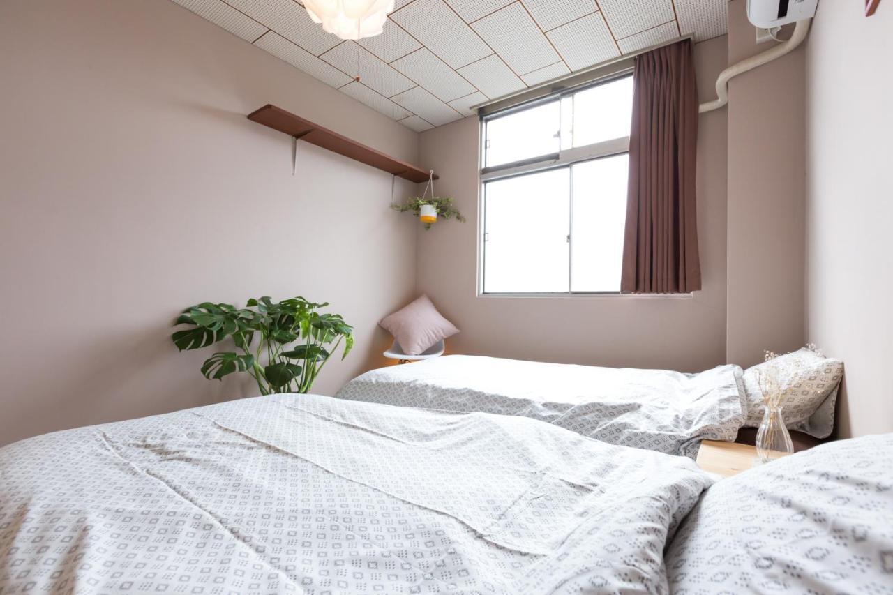 Kyoto Guesthouse Meguri Enmachi Exteriör bild