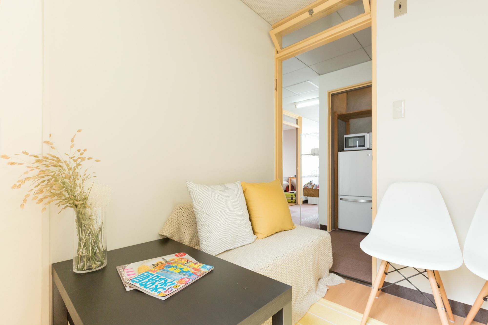 Kyoto Guesthouse Meguri Enmachi Exteriör bild